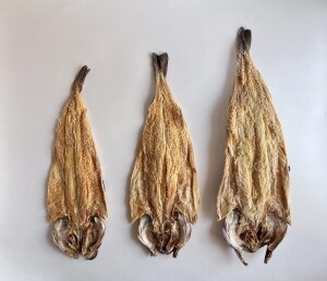 [설원농산] 무훈증 황태포(특대) 10미 | 설원농산 | 길이 42~45cm